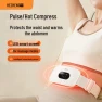 Portable Smart Waist Massager with Heat — Massage Gun, JDST online