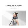 U-shaped Neck and Shoulder Massager Pillow — Massage Gun, Mijia