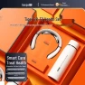 Health Gift Set: Neck Massager & Smart Thermos, BAOPAI