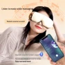Smart Eye Massager Sleep Mask — Massage Gun, Hozheng