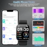 Thumbnail Smart Watch — Smart Watch, Jacoosa