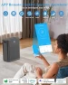 Thumbnail Air Purifier with Smart WiFi and PM 2.5 Sensor — Air Purifier, Generic