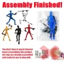 Thumbnail Dummy Robot 13 Action Figure — Dolls & Figures, Dumwick