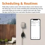 Thumbnail Outdoor Smart Plug with 2 Individually Controlled Outlets — Smart Plug, Amazon Basics