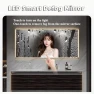 Thumbnail Single Sink Bathroom Vanity Cabinet with Smart Mirror, ZGNBSD