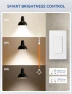 Thumbnail Smart Dimmer Light Switch — Smart Switch, ELEGRP