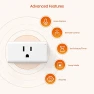 Thumbnail Smart Plug WiFi Outlet Switch — Smart Plug, Tenda