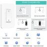 Thumbnail Smart Wi-Fi Dimmer Switch — Smart Switch, Nexete