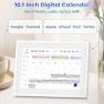 Thumbnail Digital Calendar with Touchscreen Display, Ekasoco