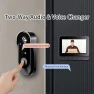 Thumbnail Outdoor Video Doorbell Camera with Screen — Video Doorbell, ZIG1