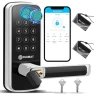 Thumbnail Smart Lock with Handle — Smart Lock, OLUMAT