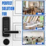 Thumbnail Smart Lock with Handle — Smart Lock, OLUMAT