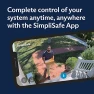 Thumbnail Wireless Home Security System — Security Monitoring, SimpliSafe