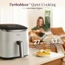 Thumbnail 9-in-1 TurboBlaze Air Fryer 6 Qt — Air Fryer, Cosori