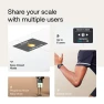 Thumbnail Accurate Scale for Body Weight and Fat Percentage — Smart Scale, Withings