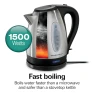 Thumbnail Electric Tea Kettle, Water Boiler & Heater — Electric Kettle, Hamilton Beach