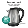 Thumbnail Electric Tea Kettle, Water Boiler & Heater — Electric Kettle, Hamilton Beach