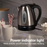 Thumbnail Electric Tea Kettle, Water Boiler & Heater — Electric Kettle, Hamilton Beach