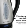 Thumbnail Electric Tea Kettle, Water Boiler & Heater — Electric Kettle, Hamilton Beach