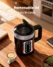 Thumbnail Electric Tea Kettle with Temperature Control — Electric Kettle, Auriswell