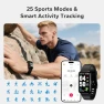 Thumbnail Fitness Smart Tracker with 24/7 Health Monitoring — Fitness Tracker, pixtlcoe