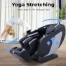 Thumbnail Full Body Massage Chair with Zero Gravity, Extendable Footrest, SL Track, 15 Modes, AI Voice Control, Yoga Stretch, Foot... — Massage Chairs, MassaMAX