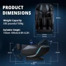 Thumbnail Full Body Zero Gravity Recliner — Massage Chairs, HealthRelife