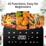 Thumbnail Kitchen Air Fryer Countertop — Air Fryer, TOKIT