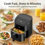 Thumbnail Kitchen Air Fryer Countertop — Air Fryer, TOKIT