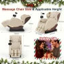 Thumbnail Massage Chair Recliner with Zero Gravity, Full Body Massage, Heating, and Bluetooth — Massage Chairs, yewglen