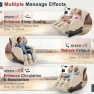 Thumbnail Massage Chair Recliner with Zero Gravity, Full Body Massage, Heating, and Bluetooth — Massage Chairs, yewglen