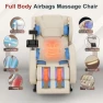Thumbnail Massage Chair Recliner with Zero Gravity, Full Body Massage, Heating, and Bluetooth — Massage Chairs, yewglen
