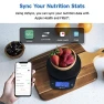 Thumbnail Nutrition Smart Food Kitchen Scale — Smart Scale, Etekcity