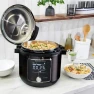 Thumbnail Pressure Cooker with WiFi Control, Nutri-Boost, Rice Cooker, Slow Cook, Sauté, Yogurt Maker, Sous Vide & Steam — Multicooker, Instant Pot