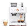 Thumbnail Semi Automatic Espresso Machine with Milk Frother — Coffee Maker, Café