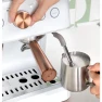 Thumbnail Semi Automatic Espresso Machine with Milk Frother — Coffee Maker, Café