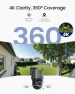 Thumbnail 4K Wired WiFi Outdoor Camera — Security Camera, Reolink