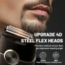 Thumbnail Electric Foil Shaver, Welclux