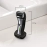 Thumbnail Electric Shaver with Pop-Up Trimmer, Remington