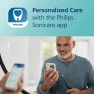 Thumbnail Electric Toothbrush with App, Pressure Sensor, and Brush Head Detection — Electric Toothbrush, Philips