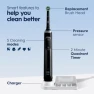 Thumbnail Power Rechargeable Electric Toothbrush with Bluetooth Connectivity — Electric Toothbrush, Oral-B