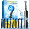 Thumbnail Rotating Electric Toothbrush for Adults with 8 Brush Heads — Electric Toothbrush, TEETHEORY