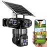 Thumbnail Solar Security Camera Outdoor Wireless — Security Camera, KEPEAK