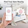 Thumbnail Bluetooth Item Finder Smart Tracker Luggage Tags — Dog GPS Tracker, taobosec