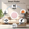 Thumbnail Bluetooth Item Finder Smart Tracker Luggage Tags — Dog GPS Tracker, taobosec