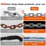 Thumbnail Fingerprint Bike Chain Lock, Dhiedas