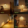 Thumbnail Plug in Night Light with Motion Sensor and Dusk to Dawn Sensor, AUVON