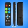 Thumbnail Replacement TV Remote with Big Buttons, EZClicker