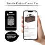 Thumbnail Smart Luggage Tags, BEUTFQL