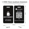 Thumbnail Smart Luggage Tags, BEUTFQL